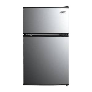3.2 Cu. Ft. 2-Door Mini Fridge Deals at eBay: from $117