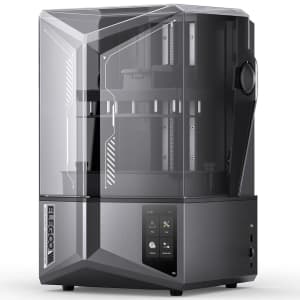 Elegoo Saturn 4 Ultra 3D Printer: $339.99