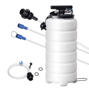 SucceBuy 6.5L Pneumatic Fluid Extractor: $32 SucceBuy 6.5L Pneumatic Fluid Extractor: $32
