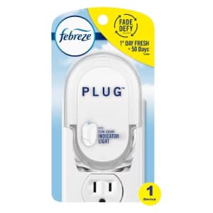 FebrezeOdor-Fighting Fade Defy PlugAir Freshener: 19 cents w/ Target Circle