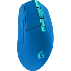 Logitech G305 Lightspeed Wireless Gaming Mouse: $28