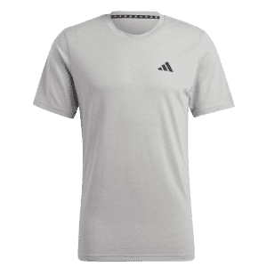 adidas Men's Train Essentials Feelready Training Shirt: $7 adidas Men's Train Essentials Feelready Training Shirt: $7