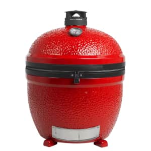 Kamado Joe Big Joe II 24" Charcoal Grill: $1,320