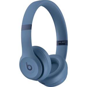Beats Solo 4 Wireless Bluetooth On-Ear Headphones: $130 Beats Solo 4 Wireless Bluetooth On-Ear Headphones: $130