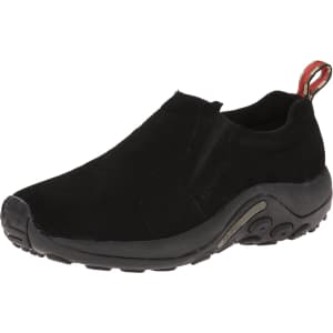Merrell Men's Jungle Moc Slip-On Shoe: $46 Merrell Men's Jungle Moc Slip-On Shoe: $46