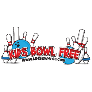 Kids Bowl Free: 2 free games per day all Summer Kids Bowl Free: 2 free games per day all Summer