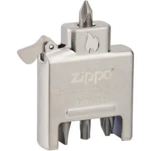 Zippo Bit Safe Screwdriver Insert: $13
