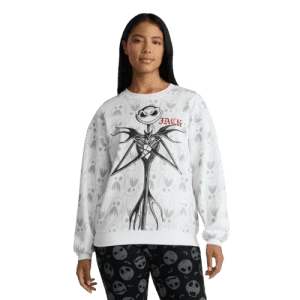 Nightmare Before Christmas Women's Graphic Sweatshirt: $6.49 Nightmare Before Christmas Women's Graphic Sweatshirt: $6.49