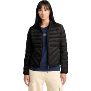 Timberland Women's Water Repellent Jacket: $34.99