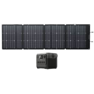 Select EcoFlow Power Stations at Lowe's: 30% off