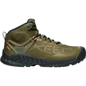 Keen Past-Season Clearance Deals at REI: Up to 46% off Keen Past-Season Clearance Deals at REI: Up to 46% off