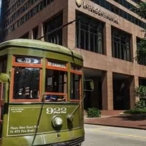 Stays at Intercontinental New Orleans: 33% off 3+ nights