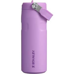 Stanley IceFlow 16-oz. Flip Straw 2.0 Water Bottle: $15