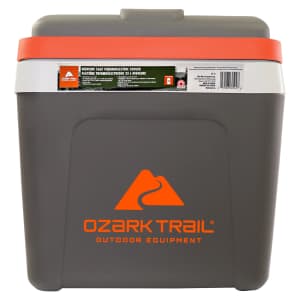 Ozark Trail Highline 26-Qt. Thermoelectric Cooler: $64.88