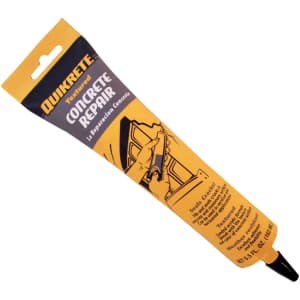 Quikrete 5.5-oz. Concrete Sealant: $6 Quikrete 5.5-oz. Concrete Sealant: $6
