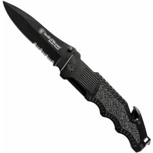 Smith & Wesson Border Guard 10" Folding Knife: $18.80