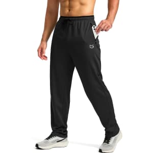 G Gradual Men's Lightweight Sweatpants: $14.81