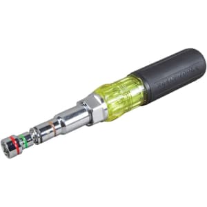 Klein Tools 7-in-1 Magnetic Nut Driver: $22.50