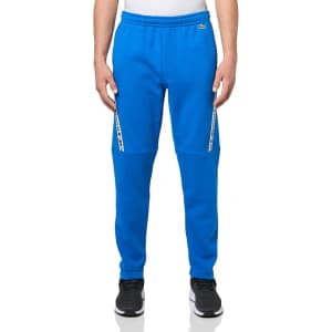 Lacoste Men's Core Collection Tapered Fit Track Pants (XL only): $16.99