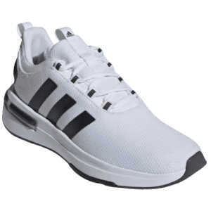 adidas Men's Racer TR23 Shoes: $25