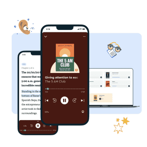 Blinkist 1-Year Summary Subscription: From $25