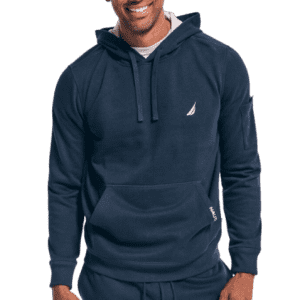 Nautica Men's Utility Pocket Hoodie: $32