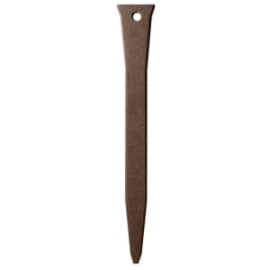 Colmet 12" Texture Steel Edging stake: $1 Colmet 12" Texture Steel Edging stake: $1