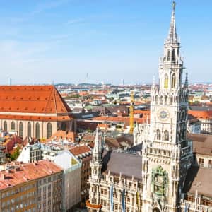 9-Night Berlin, Prague, & Vienna Flight, Hotel, & Train Vacation: From $829 per person