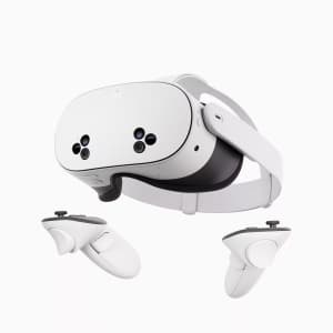 Meta Quest 3S Headsets at Best Buy: Up to $70 off w/ $50 Best Buy GC Meta Quest 3S Headsets at Best Buy: Up to $70 off w/ $50 Best Buy GC