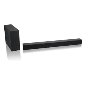 Onn Bluetooth 2.1 Channel Soundbar System: $40.32