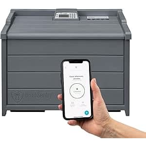 Genie Smart Package Delivery Boxes and Garage Door Deals at Amazon: Up to 32% off