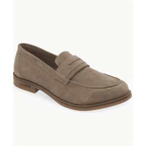 AllSaints Men's Sam Penny Loafer: $77.98