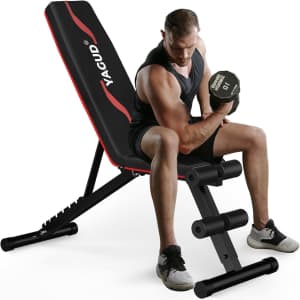 Workout Bench: $50 Workout Bench: $50