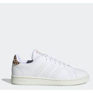 adidas Women's Advantage Shoes: $18.40
