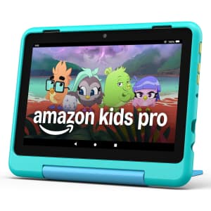 Amazon Fire Kids' Tablets Deals: Up to 39% off