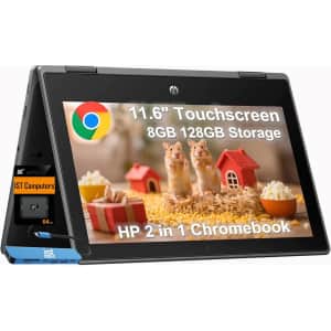 HP 2‑in‑1ChromebookProx360Fortis11: $244.93 HP 2‑in‑1ChromebookProx360Fortis11: $244.93
