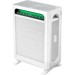 KNKA 3500 2-Sq. Ft. Air Purifier for Large Rooms: $59.99
