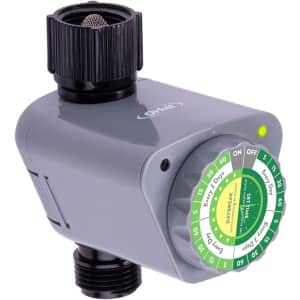 Orbit Daybreak Programmable Hose Watering Timer: $17