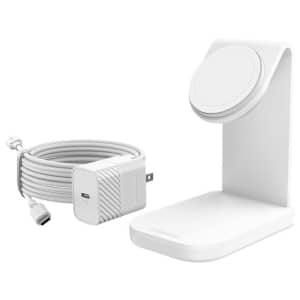 OtterBox 15W MFI MagSafe Charging Station Bundle: $15 OtterBox 15W MFI MagSafe Charging Station Bundle: $15