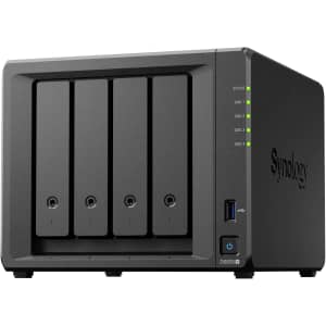 Synology DS925+ 4-Bay DiskStation: $511.99