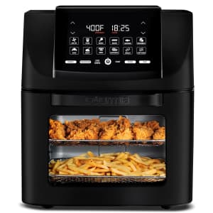 Gourmia 14-Quart All-in-One Oven: $50