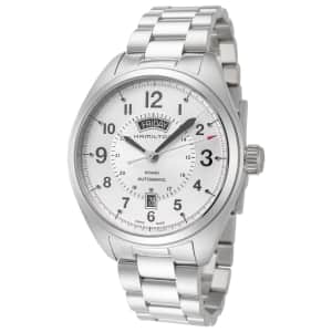 Hamilton Men's Khaki Field Automatic Watch: $579