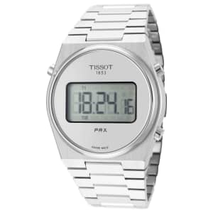 Tissot Watches at Ashford: Up to 70% off + Extra 10% off