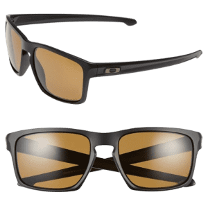 Oakley Sliver F' 57mm Polarized Sunglasses: $70