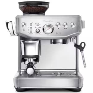 Breville Espresso Machines at P.C. Richard and Son: Up to $300 off