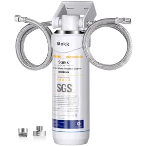 Stokk UR30 Under Sink Water Filter: $23