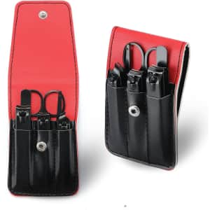 Manicure Kit for Men: $6.99