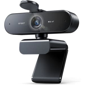 Emeet Nova 4K Webcam: $39.23