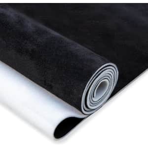 98" x 60" Suede Auto Headliner Fabric: $40 w/ Prime