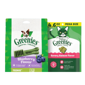 Chewy Dental Treats and Supplements: 50% off your first autoship order